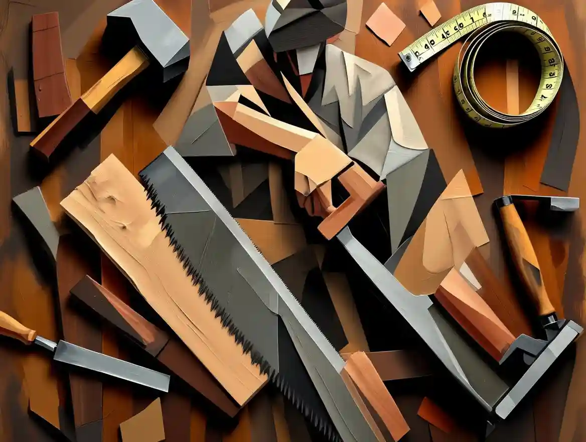 Massiivitammipöytä - valmis tuote