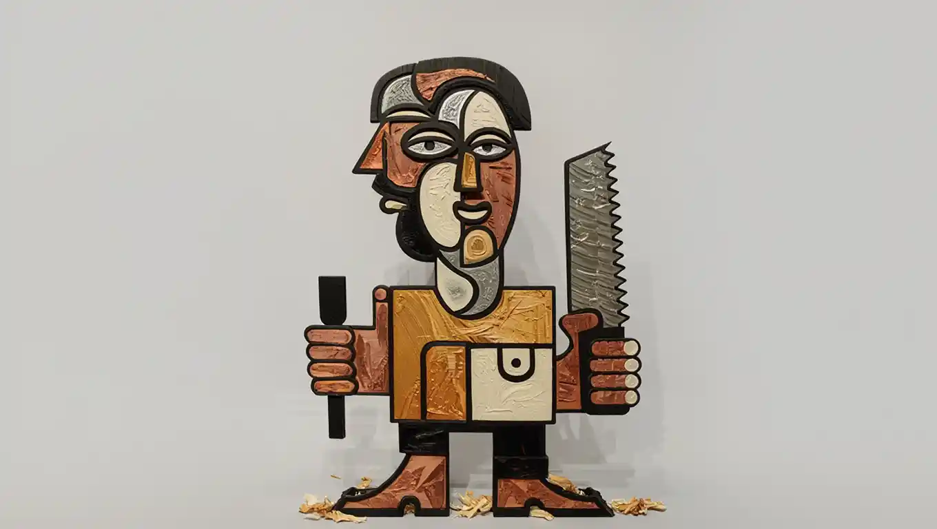 Massiivitammipöytä